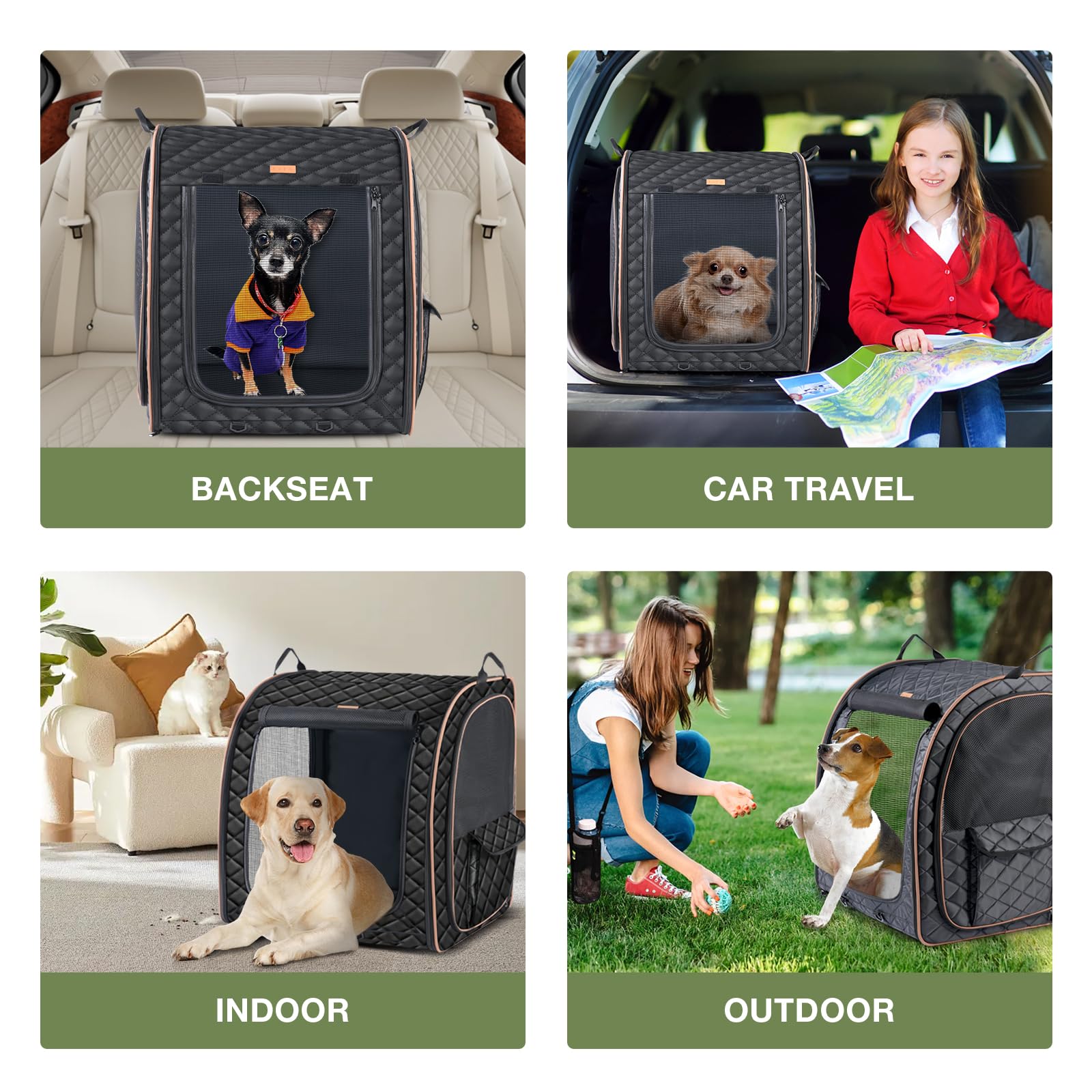 PET CAR SEAT