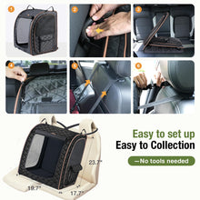 PET CAR SEAT