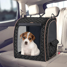 PET CAR SEAT