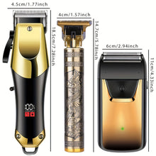 Elite Grooming Kit