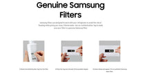 SAMSUNG Genuine filter