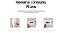 samsung genuine filter