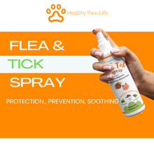 Flea, Tick & Mosquito Spray for  Pets, Home and Yard - Powered by Plant based Natural Essential Oils - Kills, Controls, Prevents Fleas, Ticks and Mosquitoes