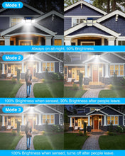 buy solar motion sensor outdoor light online