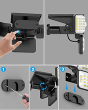 Motion Sensor Outdoor Lights