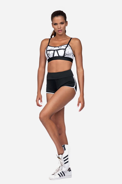 Sports Shorty - Fitness Hose L9021 - XL