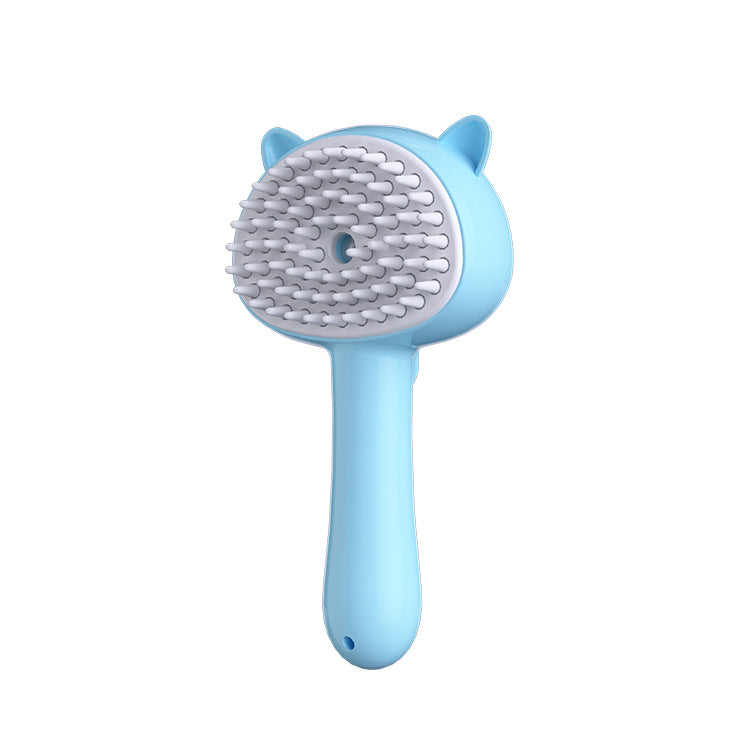 Multifunctional Steam Cat Grooming Brush