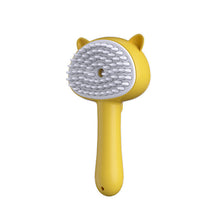 Multifunctional Steam Cat Grooming Brush