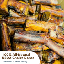 Organic Whole Cold Smoked Bone (10 Ct/Pack)