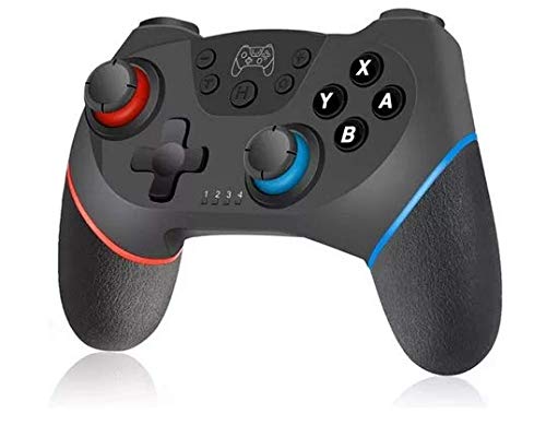 Wireless controller for Switch/Lite Wireless Switch Pro Controller Drop-Proof W/Bluetooth