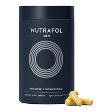 Nutrafol Men's Hair Growth Supplements