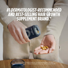 Nutrafol Men's Hair Growth Supplements
