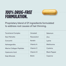 Nutrafol Men's Hair Growth Supplements