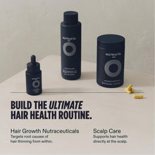Nutrafol Men's Hair Growth Supplements
