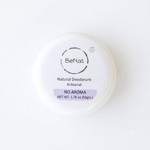 Vegan Deodorant Cream | Clean & Natural Underarm Care