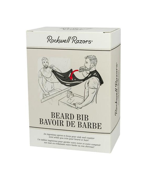Rockwell Beard Bib