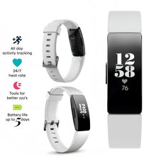 NNEOBA Health Fitness Smart Band White