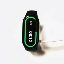 NNEOBA MOLED Fitness Tracker Black