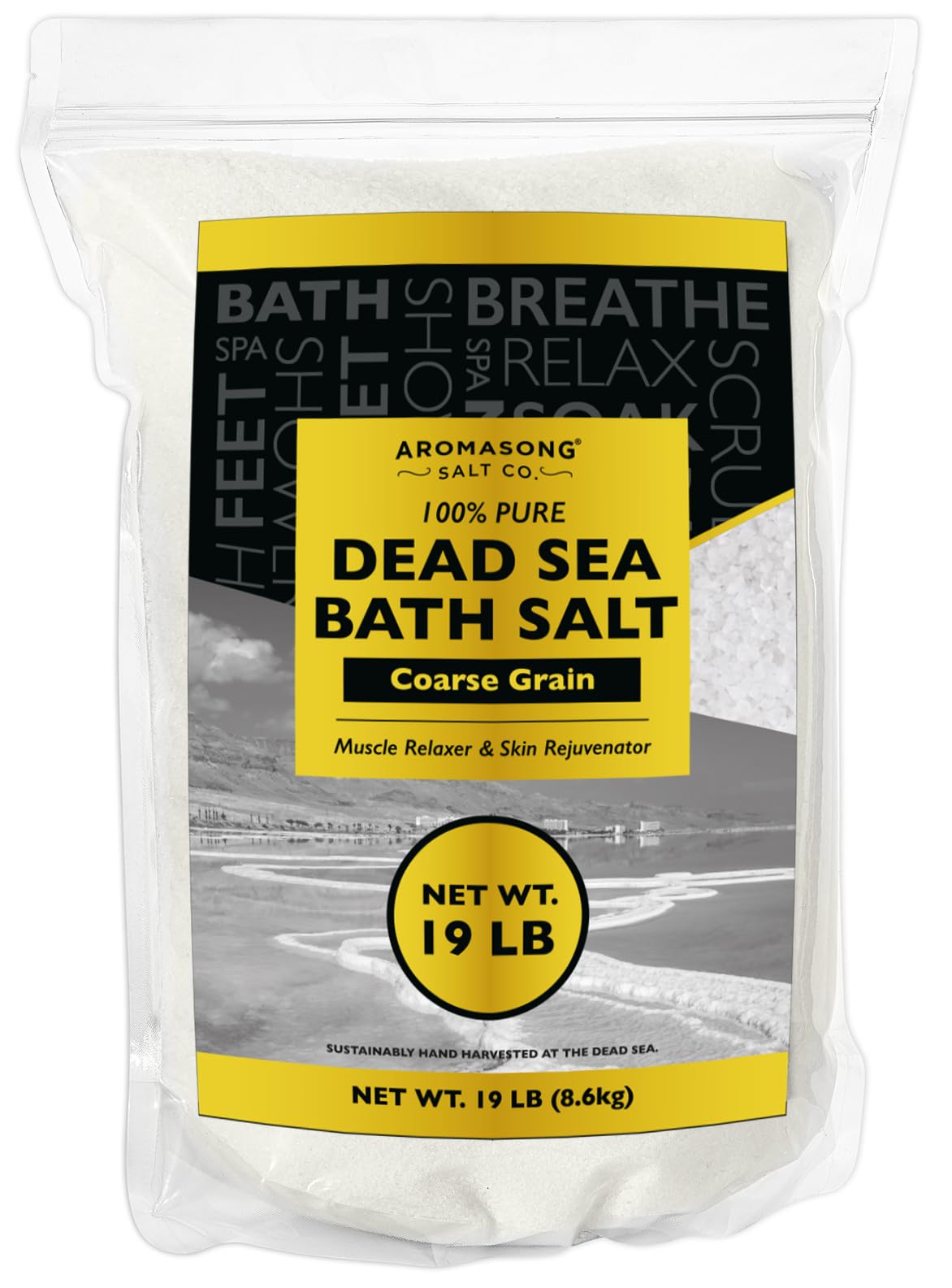 buy dead sea bath salt online