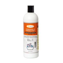 Sulfur Salicylic Acid Oatmeal Dog Shampoo