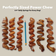 6-9" Bulk Bully Springs