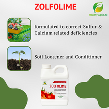 Zolfolime - Sulfur for Plants and Lawn