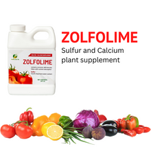 Zolfolime - Sulfur for Plants and Lawn
