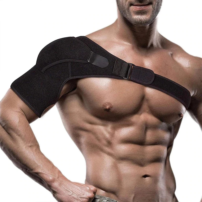 Adjustable Left/Right Shoulder Support