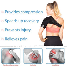 Adjustable Left/Right Shoulder Support