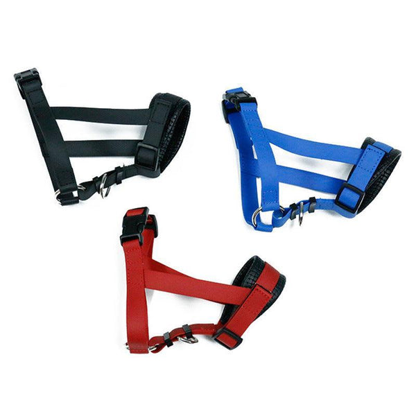 Anti-Eating Dog Mouth Cover With Multifunctional Collars