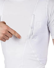 Unisex Hidden Holster Tactical High-elastic T-shirt