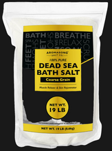 dead sea bath salts