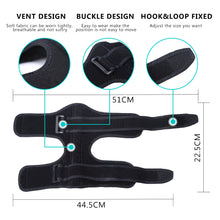 Ankle Support With Straps