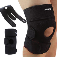 Adjustable Anti-Slip Knee Stabilizer Wrap