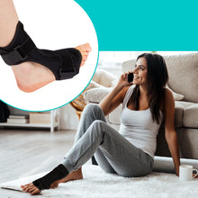 Ankle Support With Straps