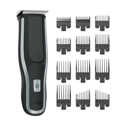Wahl Clipper Self-Haircut Pro Lithium Ion Cordless Hair Clippers, Easy to Use Self Haircutting Kit Designed for DIY Haircuts – Model 3026122
