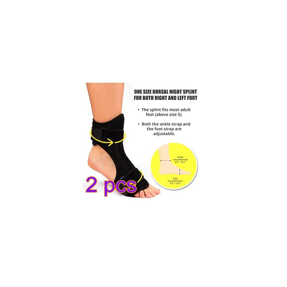 Ankle Support With Straps