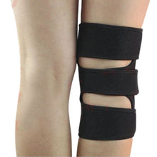 Adjustable Anti-Slip Knee Stabilizer Wrap