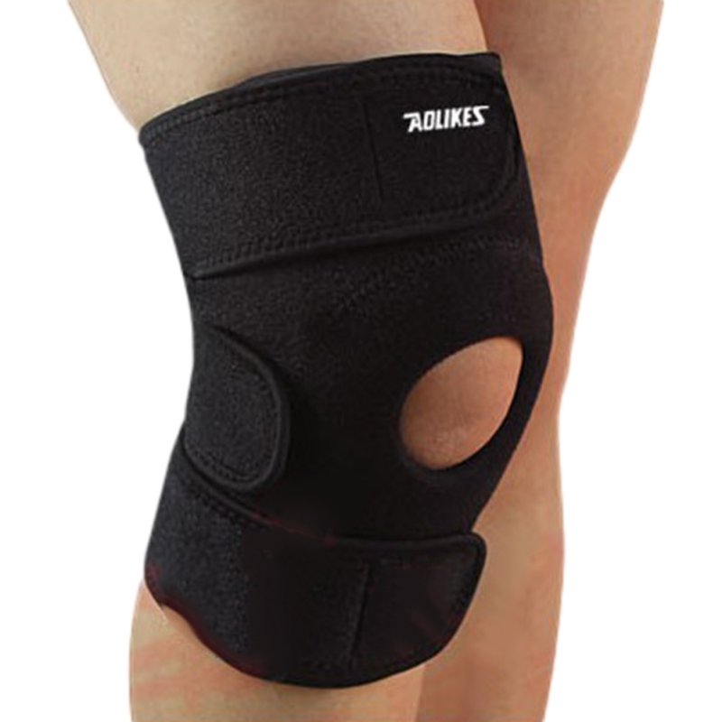 Adjustable Anti-Slip Knee Stabilizer Wrap