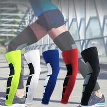Silicone Anti Skid Long Leg Sleeve