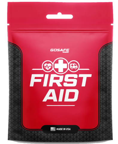 First Aid MiniMed Pack