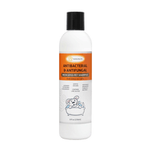 Healthy Paw Life Lime Sulfur Pet Shampoo  and Spray 8 oz each - 2 Piece Set