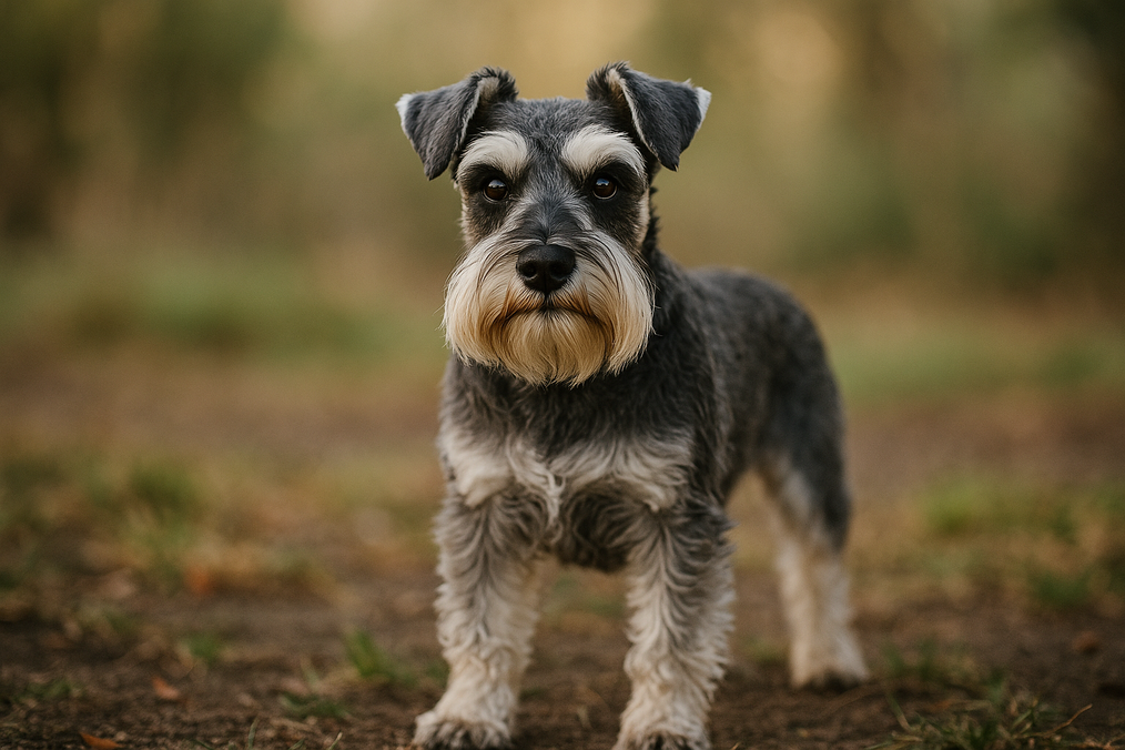MINIATURE SCHNAUZER