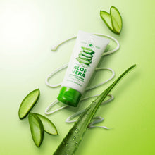 Nature Republic Mild & Moisture Aloe Vera Foam Cleanser