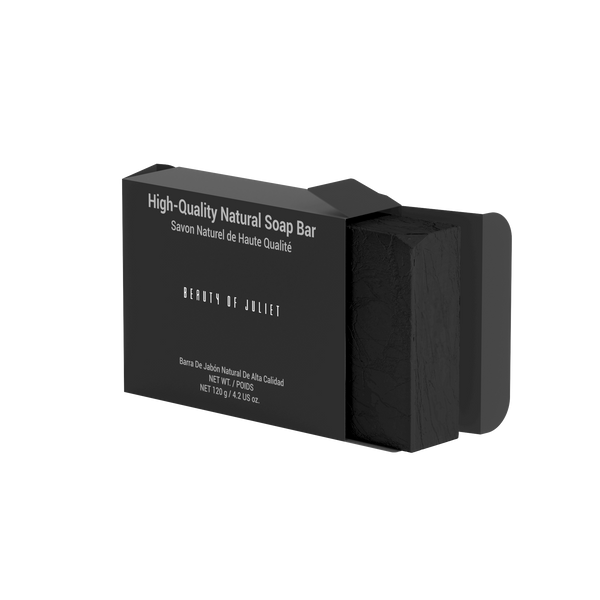 Organic Charcoal Soap