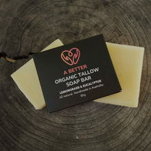 Organic Soap Variety Pack