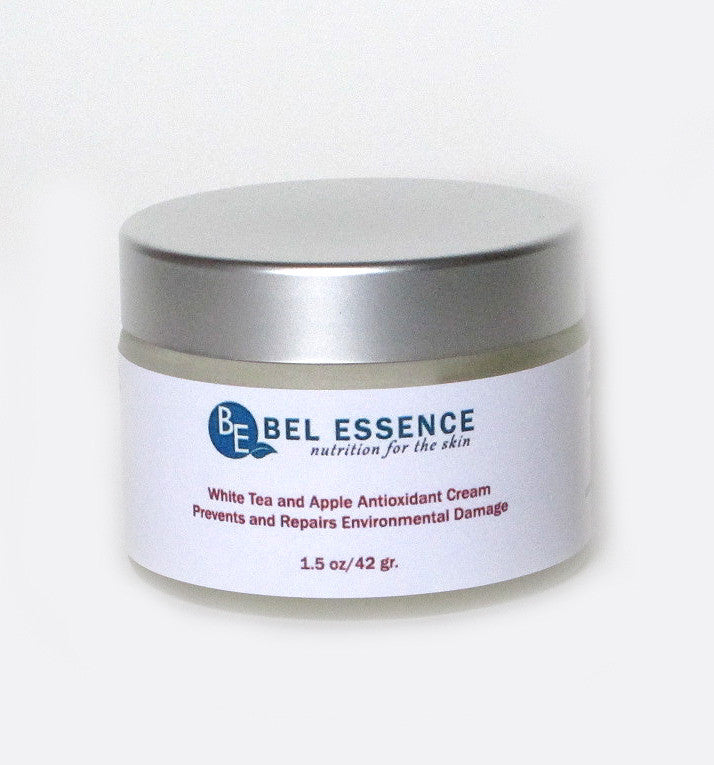 White Tea & Apple Antioxidant Moisturizing Cream