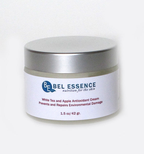 White Tea & Apple Antioxidant Moisturizing Cream