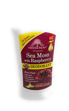 ORGANIC SEA MOSS WITH RASPBERRY 1 only