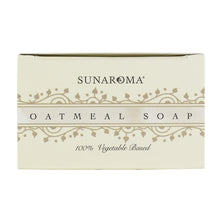 Oatmeal Soap with Vitamin E (4.25 oz) - 100% Vegetable Based Soap - Great for Sensitive or Eczema Prone Skin - Made in the USA, Sulfate Free
